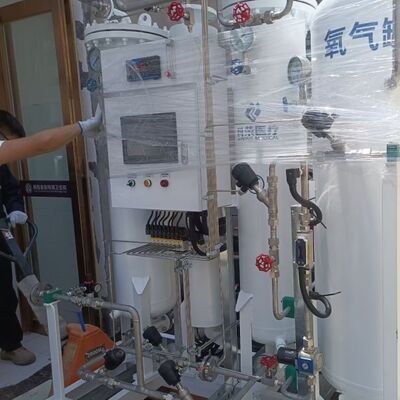 1KW การบริโภคพลังงานต่ํา ท่อสแตนเลส Psa โรงงานออกซิเจนการแพทย์