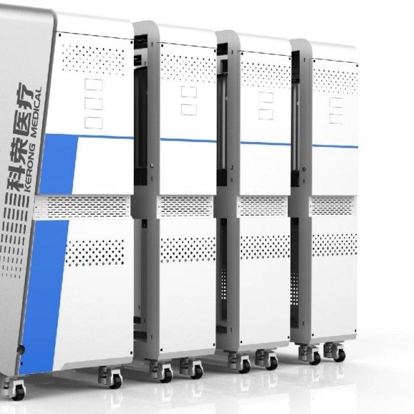 การทํางานอัตโนมัติในสถานที่ โมดูลาร์ โมบายล์ประเภท Psa Oxygen Concentrator