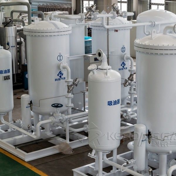 ISO9001 Easy Maintenance Pressure Swing Adsorption Nitrogen Generator