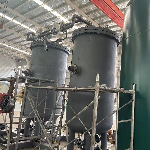 เครื่องกำเนิดไนโตรเจน 0.5KW สำหรับการตัดด้วยเลเซอร์ อัตราการไหลขนาดเล็ก 99.99%