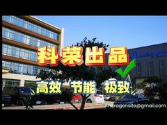 ส่งมอบเครื่องรีไซเคิลก๊าซไฮโดรเจนเสียอีกเครื่องสำเร็จ | Kerong Gas