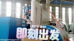 การส่งมอบเครื่องกำเนิดออกซิเจนทางการแพทย์ Kerong Gas 3Nm³ | เครื่องกำเนิดออกซิเจนทางการแพทย์ 3Nm³