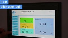 วิธีเริ่มต้นเครื่องกำเนิดไนโตรเจน | คู่มือทีละขั้นตอน | Kerong Gas