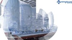 50Nm3/Hr~5500Nm3/Hr ระบบการฟื้นฟูไฮโดรเจนสําหรับเตาอบปรับปรุง