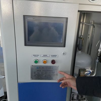 เครื่องกําเนิดออกซิเจนการแพทย์ PSA ความดันปรับได้ 5Nm3/Hr~60Nm3/Hr