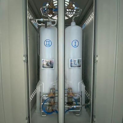 460V แบบถัง โรงพยาบาลใช้ PSA เครื่องผลิตออกซิเจนทางการแพทย์