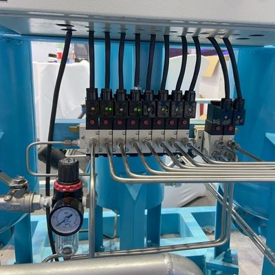 เครื่องผลิตออกซิเจนทางการแพทย์ PSA ที่มีประสิทธิภาพสูง 95%