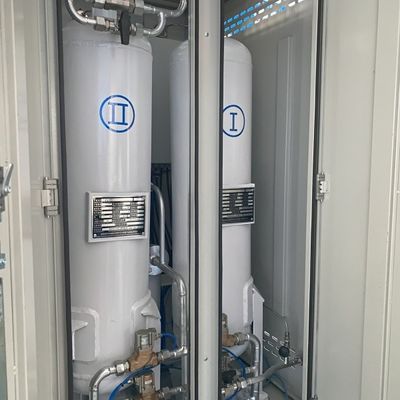 เครื่องผลิตออกซิเจน PSA ประสิทธิภาพสูง สําหรับการแพทย์ พร้อมกระป๋องบรรจุ