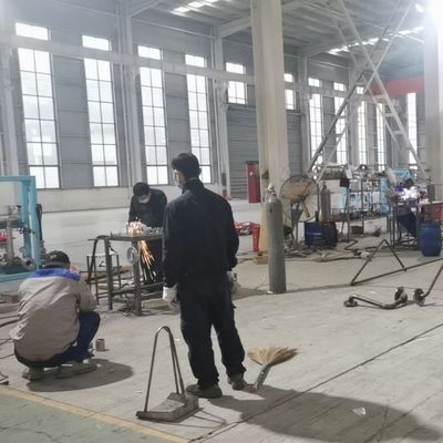 เครื่องแห้งก๊าซอุตสาหกรรมอัตโนมัติเต็ม เครื่องแห้งก๊าซ H2 ที่กําหนดเอง การดูแลง่าย