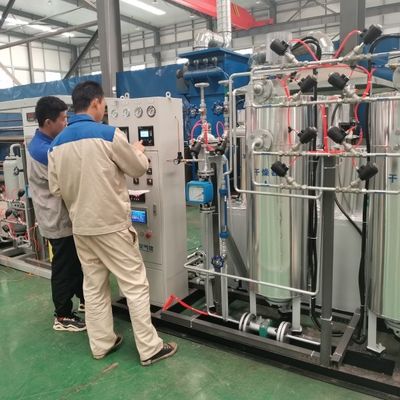 IP65 เครื่องฟื้นฟูก๊าซไฮโดรเจนกันระเบิด พร้อมเครื่องทําความสะอาด PSA