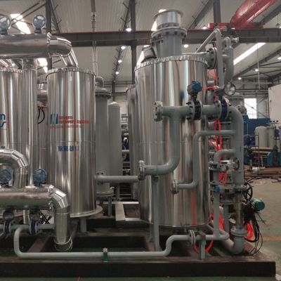 เครื่องถอนแก๊สไฮโดรเจนอัตโนมัติเต็ม พร้อมเครื่องทําความสะอาด PSA