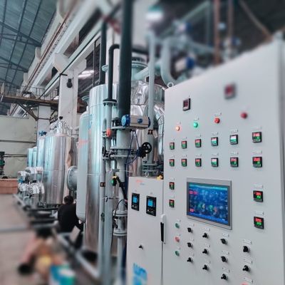 ระบบการฟื้นฟูอาร์กอนกันระเบิดจุดน้ําฝนสูง การบํารุงรักษาที่ต่ํา