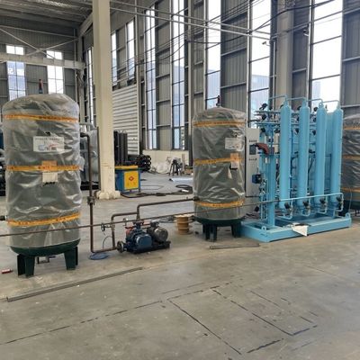 ระยะไกลควบคุม PSA เครื่องผลิตออกซิเจนทางการแพทย์ความดันสูงที่น่าเชื่อถือ