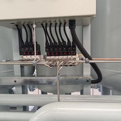 99. 5% การบริโภคพลังงานต่ํา 380V PSA เครื่องผลิตแก๊สไนโตรเจนที่มี CE