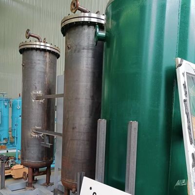 90% ~ 99.9997% ระบบเครื่องผลิตไนโตรเจนความบริสุทธิ์สูง