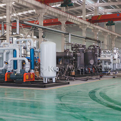 สแตนเลส อาร์กอน กันระเบิด เครื่องแห้ง เครื่องแห้งก๊าซ อัตโนมัติ