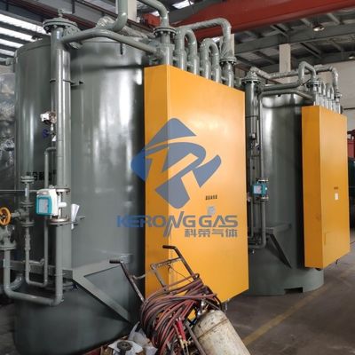 ออมโมเนียความดันสูง Cracker หน่วยสําหรับ Annealing การบริโภคพลังงานต่ํา