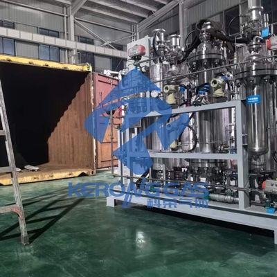 เครื่องกําเนิดฮีโดรเจน PSA ที่รองรับการระเบิด