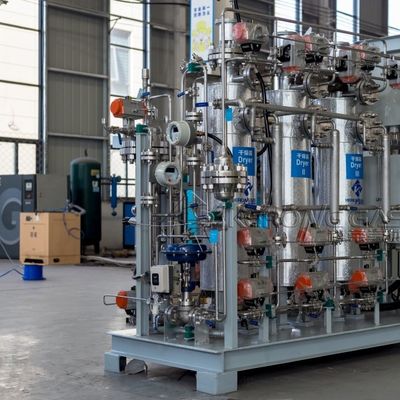 อุปกรณ์ล้างก๊าซไฮโดรเจนจากสแตนเลสกันระเบิด