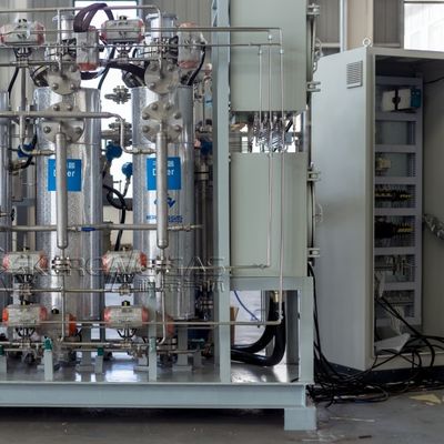 2000Nm3 ความจุขนาดใหญ่ เครื่องล้างน้ํามันไฮโดรเจนอัตโนมัติ