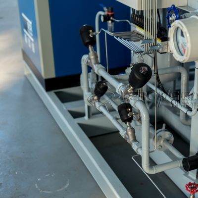 เครื่องผลิตไนโตรเจนความบริสุทธิ์สูง สําหรับน้ํามันและก๊าซ