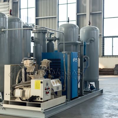 99.9997% เครื่องผลิตไนโตรเจนความบริสุทธิ์สูง กันระเบิด