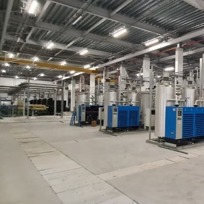 เครื่องทําแก๊สไนโตรเจนความบริสุทธิ์สูง