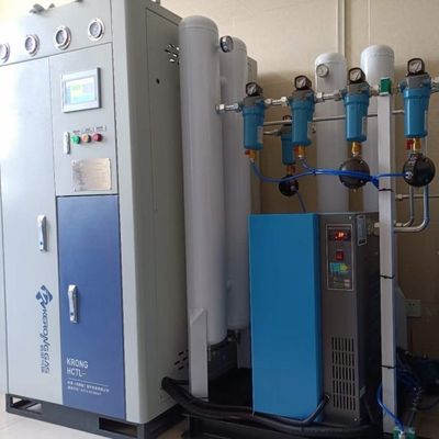 โรงพยาบาลใช้ Psa Oxygen Generator ราคา สแตนเลสเกรดการแพทย์