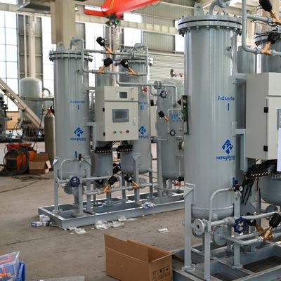 เครื่อง N2 ไนโตรเจนความบริสุทธิ์สูง อัตโนมัติเต็ม สําหรับการผลิตผง