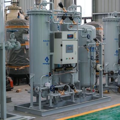 อัตโนมัติอย่างสมบูรณ์แบบ การทํางาน N2 เครื่องไนโตรเจนสําหรับเลเซอร์ตัดและอื่น ๆ