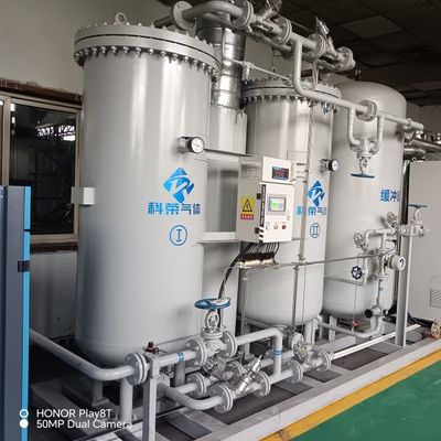 อุตสาหกรรมอะไหล่รถยนต์ อัตโนมัติในสถานที่ เครื่องล้างแก๊สไนโตรเจน