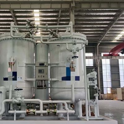 วอล์ฟเทนผง PSA เครื่องผลิตไนโตรเจนความบริสุทธิ์สูง ด้วย ISO9001