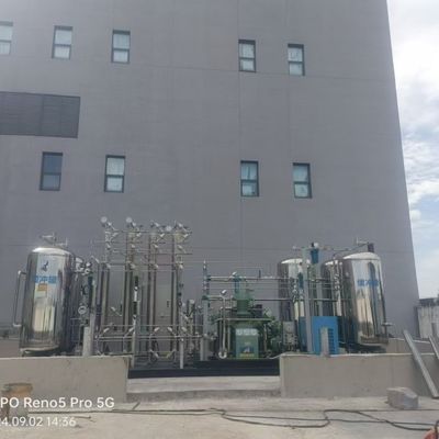 อัตโนมัติ 450V เครื่องตรวจสอบการระเบิด ก๊าซเสีย