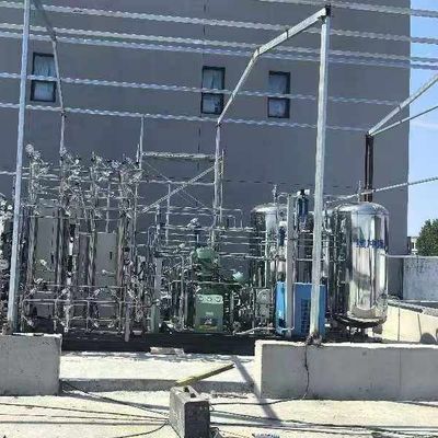 เครื่องแห้งก๊าซอุตสาหกรรม