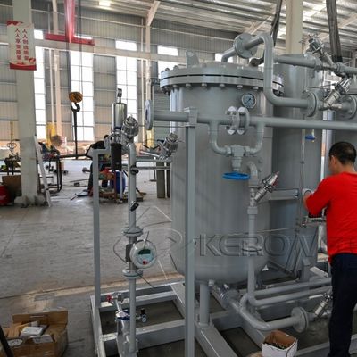 3Mpa ความดันสูงในสถานที่ เครื่องกําเนิดอากาศไนโตรเจน สําหรับการตัดเลเซอร์