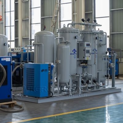 ระบบ PSA ไนโตรเจนปรับความถี่ 230V พร้อมอายุการใช้งานยาวนาน