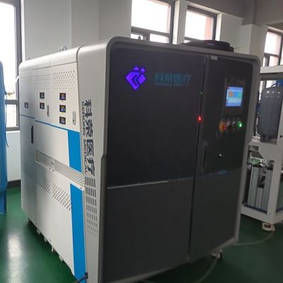 ISO13485 เครื่องปรับปริมาณออกซิเจน Psa ที่ได้รับการรับรองจากแพทย์ระดับนานาชาติ