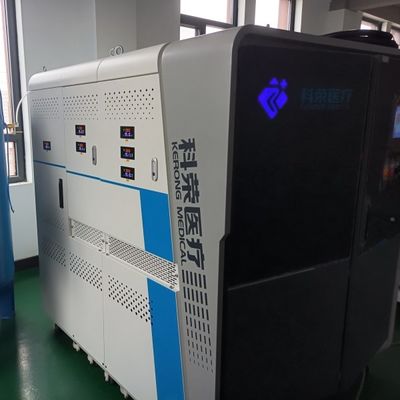 ระบบการผลิตแก๊สออกซิเจนประเภทกล่อง 200W