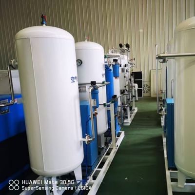 การออกแบบที่คอมแพคต์ เครื่องผลิตออกซิเจนอากาศดัน ด้วยเครื่องดันอากาศ