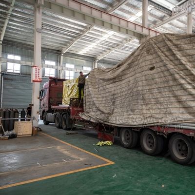 เครื่องกำเนิดไนโตรเจนสำหรับตัดด้วยเลเซอร์ พร้อมสถานีเติม 200 บาร์