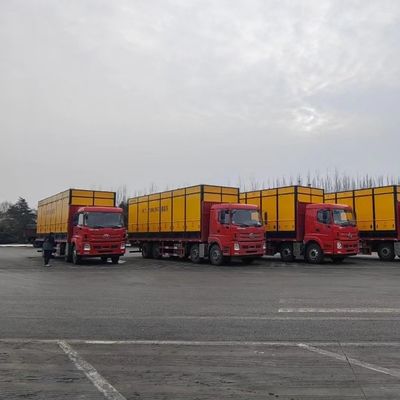 3Mpa ความดัน Generon Membrane Modular Membrane การแยกสารไนโตรเจน