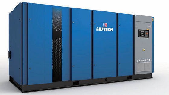 Liutech 110KW เครื่องปรับอากาศความถี่คงที่ ด้วยการรับประกันคุณภาพ