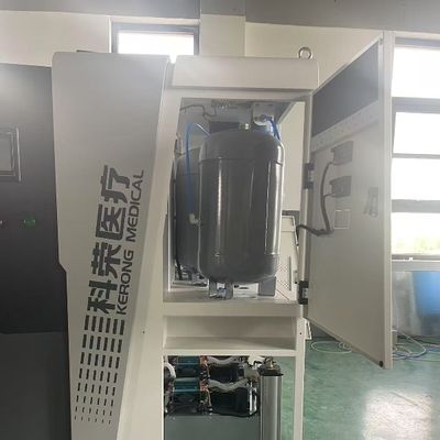 ระบบผลิตแก๊สออกซิเจนประสิทธิภาพพลังงาน 230V