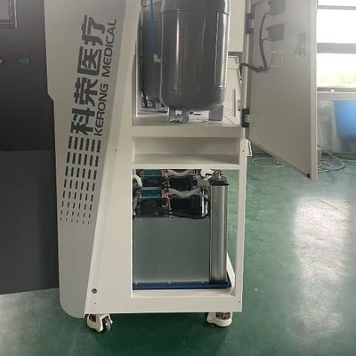 โรงงานผลิตออกซิเจน PSA ชนิดกล่องบำรุงรักษาง่าย 95% สำหรับเภสัชกรรม