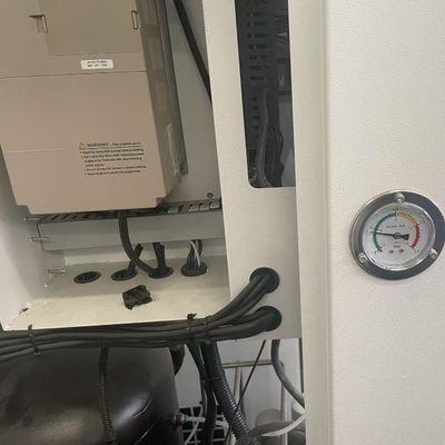 ระบบผลิตก๊าซออกซิเจนประสิทธิภาพสูง พร้อมปรับแรงดันขาออกได้