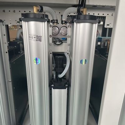 โมบายล์ มินิ กล่อง ประเภท PSA พื้นฐานโรงงานออกซิเจนที่มีล้อ ปรับความดัน