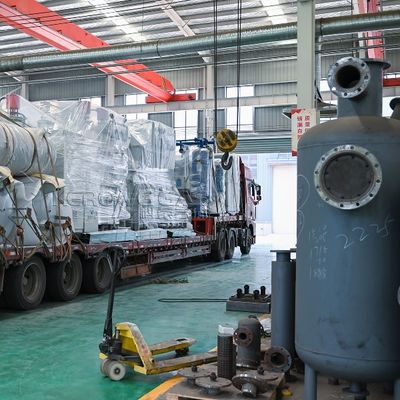 ระบบการผลิตไนโตรเจน PSA 5-5500Nm3/hr ความบริสุทธิ์ 90-99.9999%