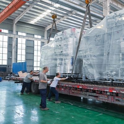 ระบบการผลิตไนโตรเจน PSA 5-5500Nm3/hr ความบริสุทธิ์ 90-99.9999%