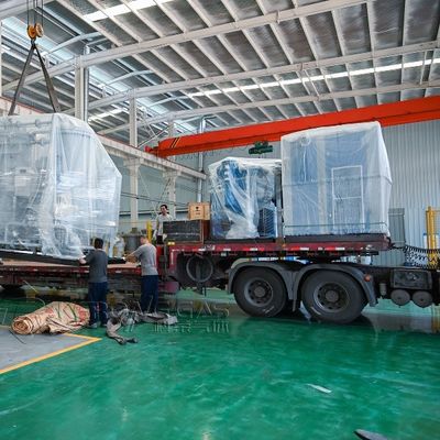 ระบบสร้างไนโตรเจน PSA ความบริสุทธิ์ 99% 5-5500Nm3/ชม.