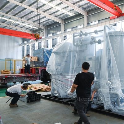 เครื่องกำเนิดไนโตรเจนแบบตู้คอนเทนเนอร์สำหรับเลเซอร์คัท 5-5500Nm3/ชม.